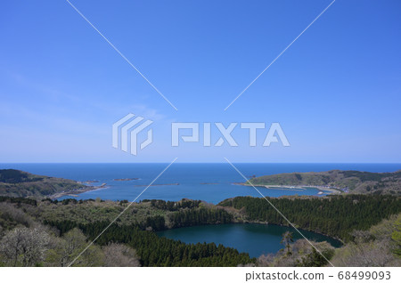 Oga Peninsula Ogata Geopark Oga Peninsula Ogata Geopark 68499093
