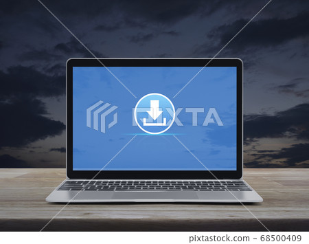 Technology internet online concept Technology internet online concept 68500409