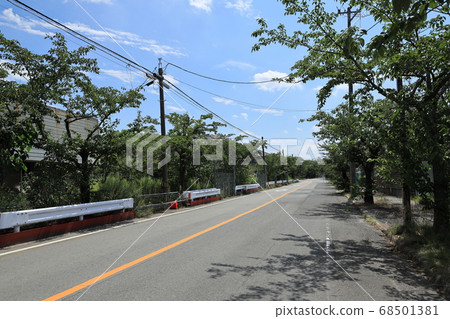 雙葉郡富岡町,安靜的街角 雙葉郡富岡町,安靜的街角 68501381