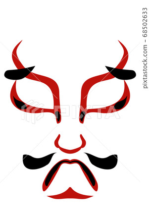 Kabuki Kumatori Nite Kites 68502633