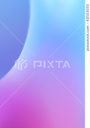 Abstract background material blue/purple type gentle line 68503050