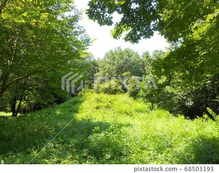 Shio Burial Mounds Shio Burial Mounds 68503193