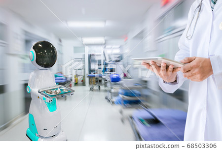 Send medical equipment robot technology in Send medical equipment robot technology in 68503306