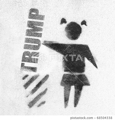 No to Trump (dump Trump) No to Trump (dump Trump) 68504338