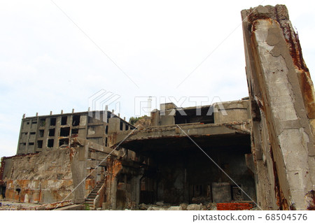 Battleship Island island 68504576