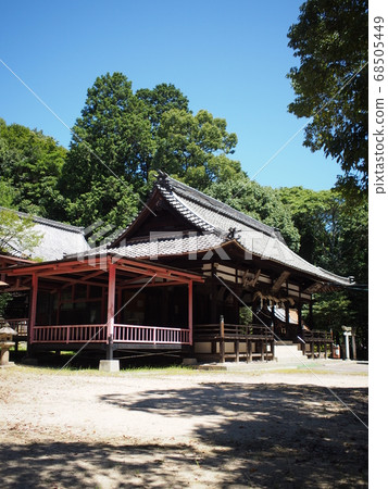 Yaguchi Shrine (Nakano, Aki Ward, Hiroshima City) 68505449
