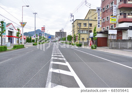 香川縣坂出市的晨景 香川縣坂出市的晨景 68505641