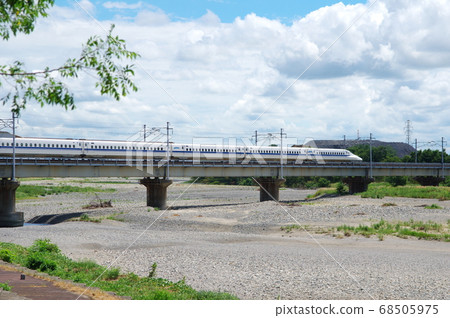 Tokaido Shinkansen N 700 series 68505975