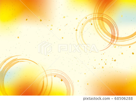 Orange, autumn background material 68506288