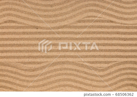 Artificially created sand texture. With space for design Artificially created sand texture. With space for design 68506362
