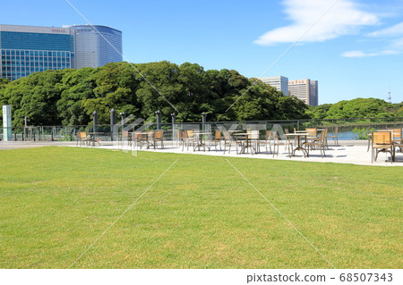 Seaside scenery of Minato and Chuo Seaside scenery of Minato and Chuo 68507343