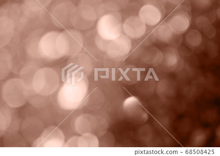 Rose Gold Glitter Bokeh Glitter Background Rose Gold Glitter Bokeh Glitter Background 68508425