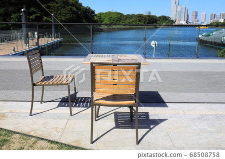 Tokyo coastal scenery Tokyo coastal scenery 68508758