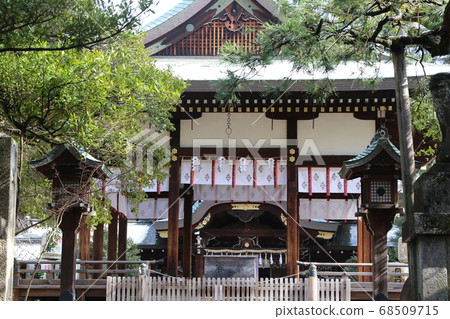 京都神谷ory神社 68509715