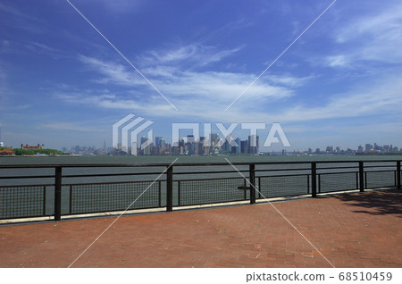 紐約曼哈頓景觀 紐約曼哈頓景觀 68510459