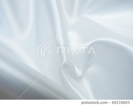 白色緞面 白色緞面 68510605