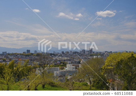 [町田市]成瀨山吹龍口眺望 68511088