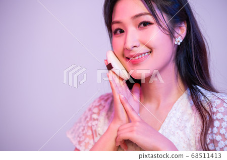 Female colorful Female colorful 68511413