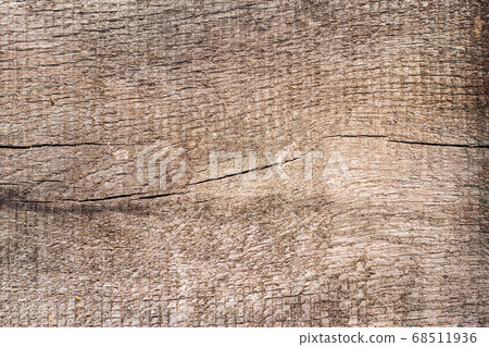 Texture of old wood close up, texture for background 68511936