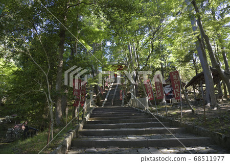 Bishamondo Niimon 68511977