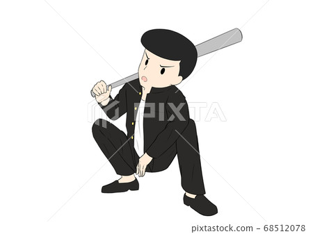 可憐的洋基，坐著一隻蝙蝠 68512078