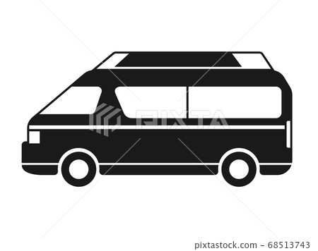 Ambulance icon illustration 68513743