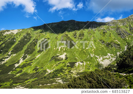 Sad valley, Western Tatras, Slovakia, hiking theme Sad valley, Western Tatras, Slovakia, hiking theme 68513827