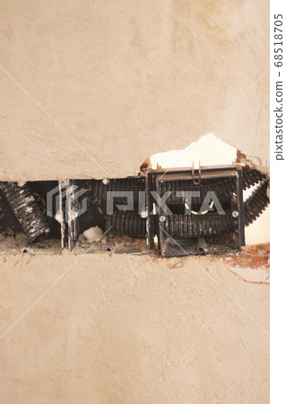 Building refurbishment works appartment 68518705