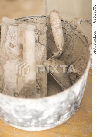 Building refurbishment works appartment 68518706