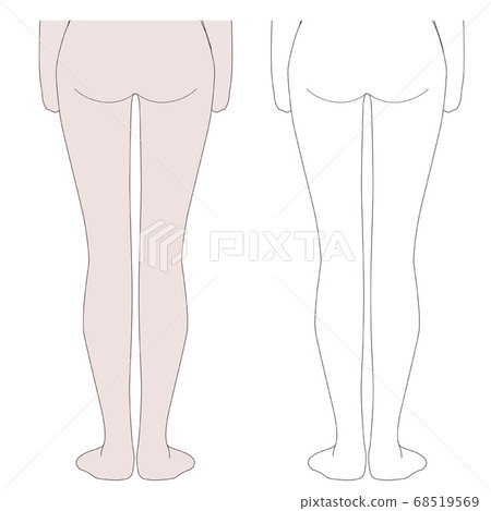 Lower body Lower body 68519569