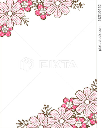 宇宙和石竹圖背景 宇宙和石竹圖背景 68519662