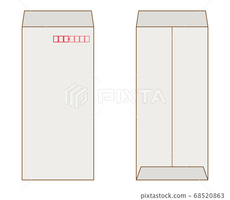 信封 信封 68520863