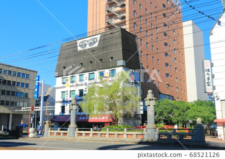 [Kochi Prefecture] Harimaya Bridge 68521126