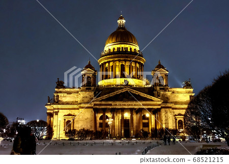 St. Isaac's Cathedral (St. Petersburg, Russia) 68521215