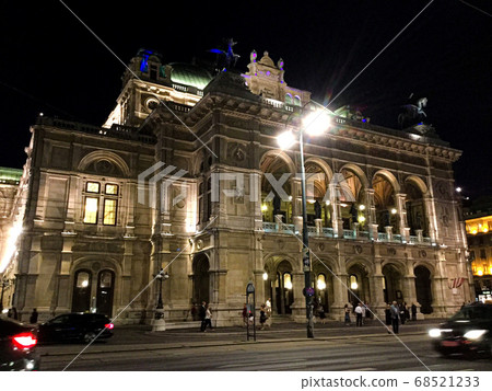 Vienna State Opera Vienna State Opera 68521233