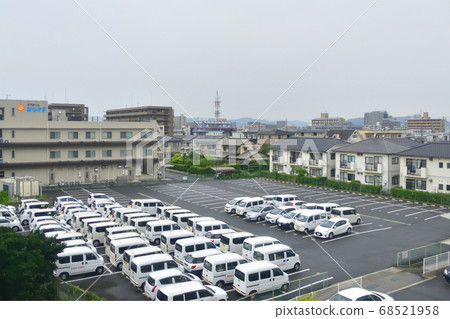坂出站〜岡山站的瀨戶大橋線的窗外風景 68521958