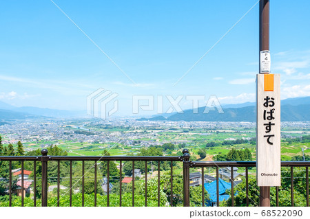 View of Zenkojidaira from Kobasute Station View of Zenkojidaira from Kobasute Station 68522090