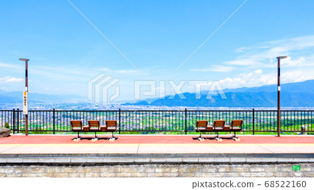 View of Zenkojidaira from Kobasute Station View of Zenkojidaira from Kobasute Station 68522160