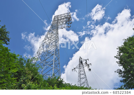 高壓線更換工作 68522384