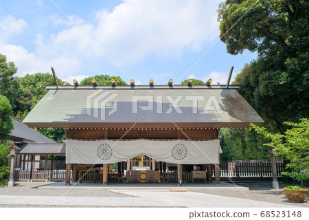 Tokyo Asagaya Shinmeigu worship hall 68523148
