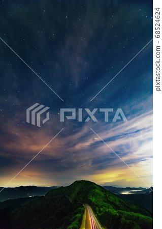 瑞雙公路星空 瑞雙公路星空 68524624