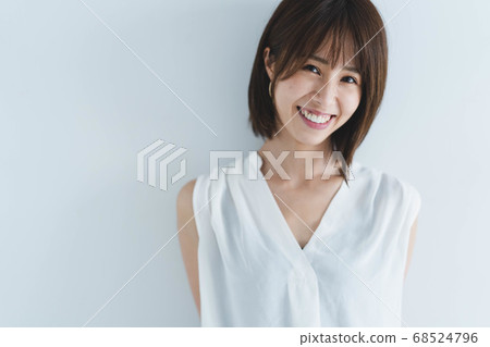 Cool woman Cool woman 68524796