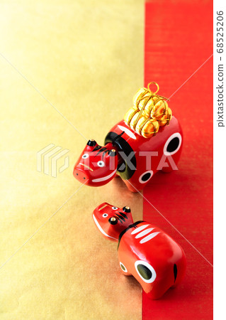 2021 year of the ox, red beko without plague 2021 year of the ox, red beko without plague 68525206