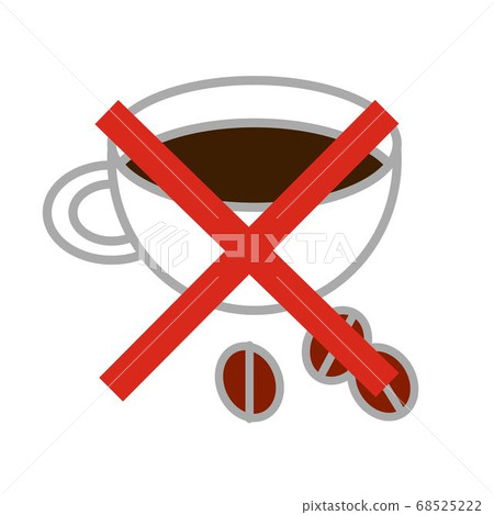 Coffee ban mark 68525222