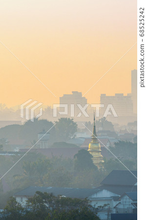 Chiang Mai Cityscape Chiang Mai Cityscape 68525242