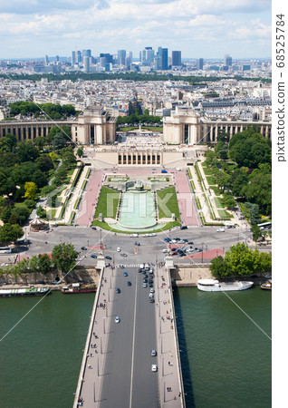 Palais de Chaillot, Paris, France Palais de Chaillot, Paris, France 68525784