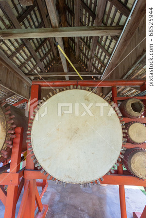 Ancient drums Ancient drums 68525944