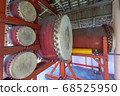 Ancient drums 68525950