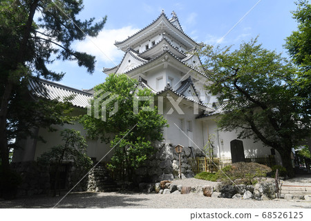 Ogaki castle 68526125
