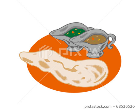 印度咖哩和na 2 68526520